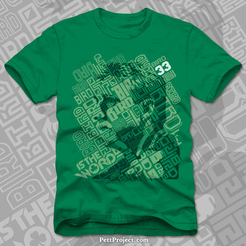 Bird Is The Word T-Shirt