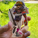 El Niño Sticker