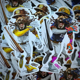 El Niño Sticker
